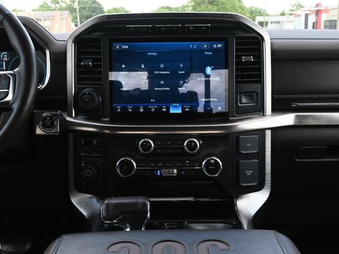 Used 2023 Ford F150 King Ranch w/ Equipment Group 601A High AWD/4WD image 11