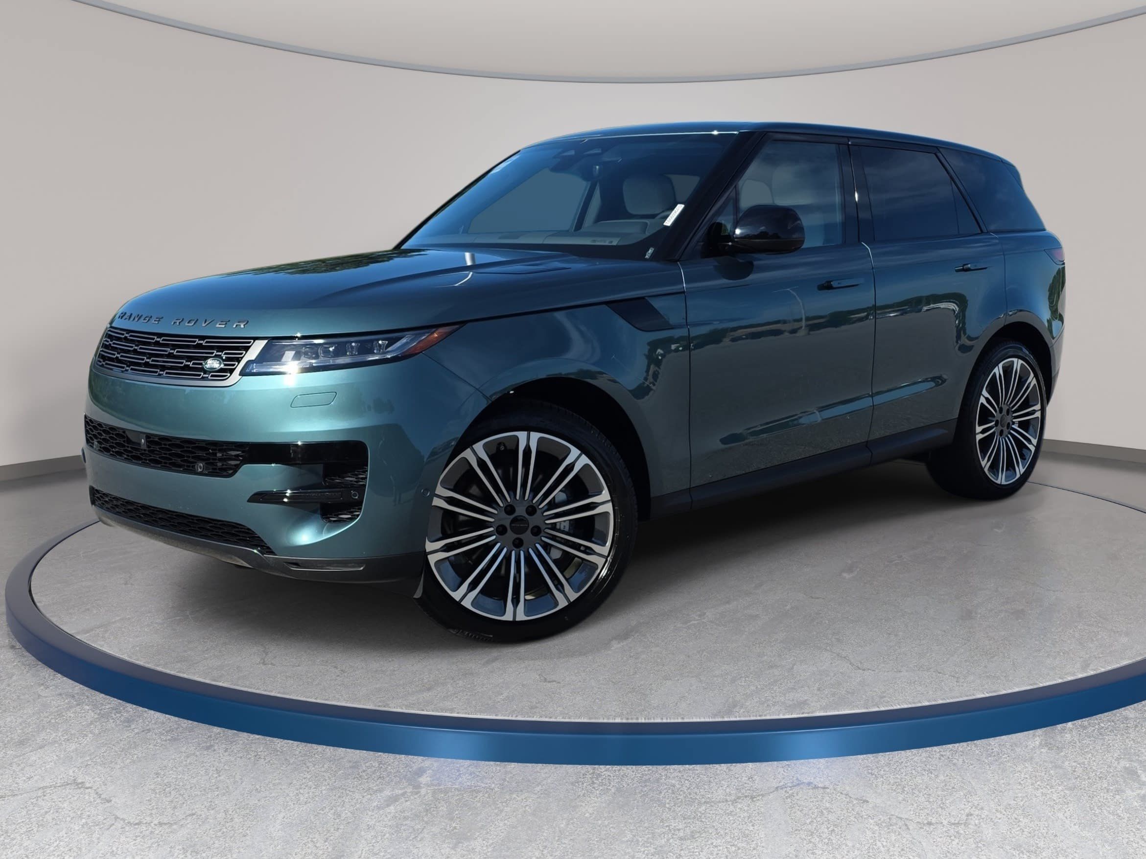 New 2026 Land Rover Range Rover Sport SE AWD/4WD image 1