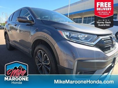 Used 2022 Honda CR-V EX