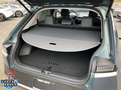 Used 2023 Hyundai Ioniq 5 SEL w/ Cargo Package AWD/4WD image 9