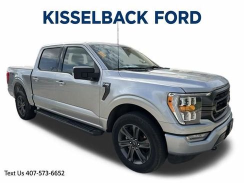 Used 2023 Ford F150 XLT w/ Equipment Group 302A High image 1