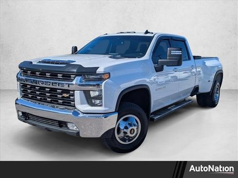 Used 2021 Chevrolet Silverado 3500 LT w/ Convenience Package image 1