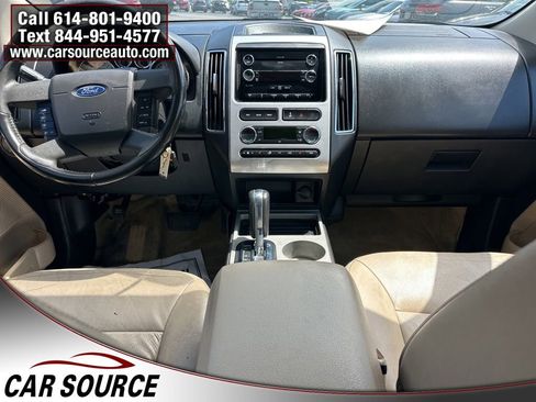 Used 2010 Ford Edge SEL AWD/4WD image 10