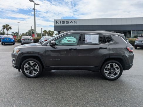Used 2018 Jeep Compass Limited w/ Navigation Group FWD image 7