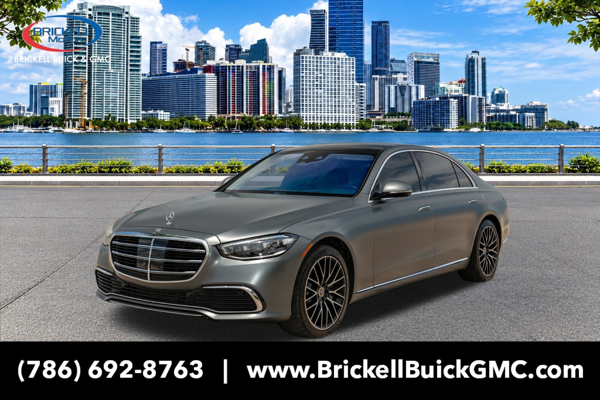 Used 2023 Mercedes-Benz S 580 4MATIC Sedan image 17