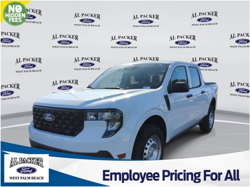 New 2026 Ford Maverick XL FWD image 1
