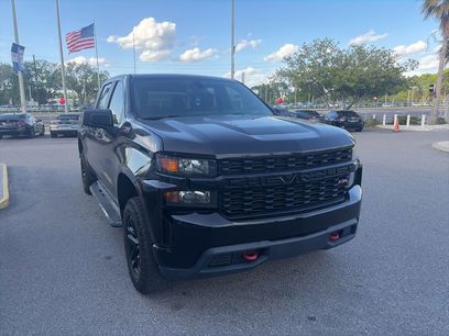 Used 2020 Chevrolet Silverado 1500 Custom Trail Boss