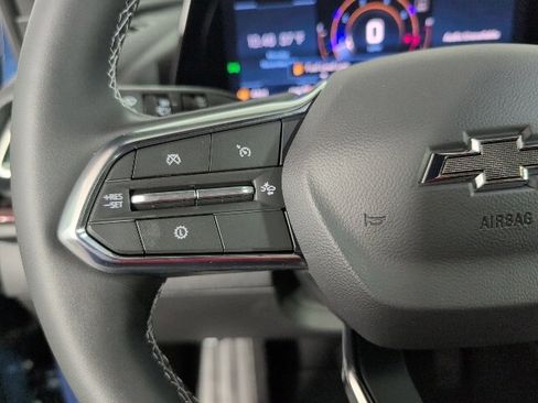 New 2026 Chevrolet Traverse Z71 w/ Driver Confidence Package image 15