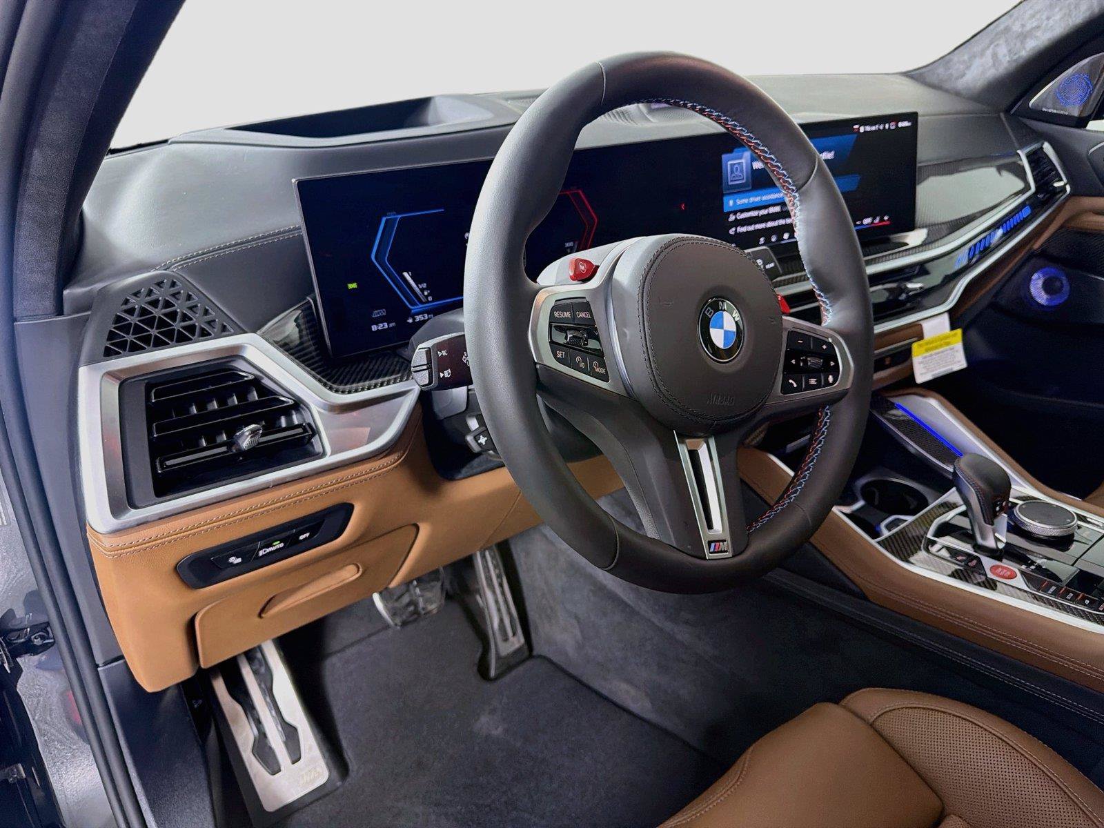 New 2026 BMW X5 M Competition w/ Executive Package AWD/4WD image 9
