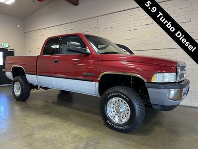 Used 1998 Dodge Ram 2500 Truck 4x4 Club Cab