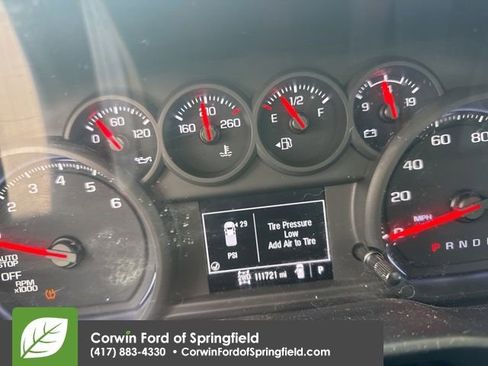 Used 2022 Chevrolet Silverado 1500 W/T image 9