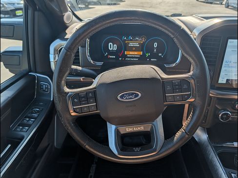 Certified 2021 Ford F150 King Ranch AWD/4WD image 17