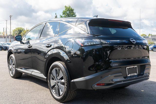Certified 2026 Nissan Murano SL AWD/4WD image 9