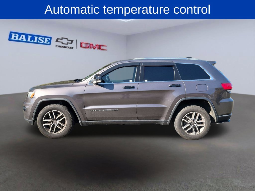 Used 2019 Jeep Grand Cherokee Limited AWD/4WD image 6