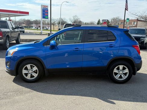Used 2016 Chevrolet Trax LT w/ LPO, Protection Package image 8