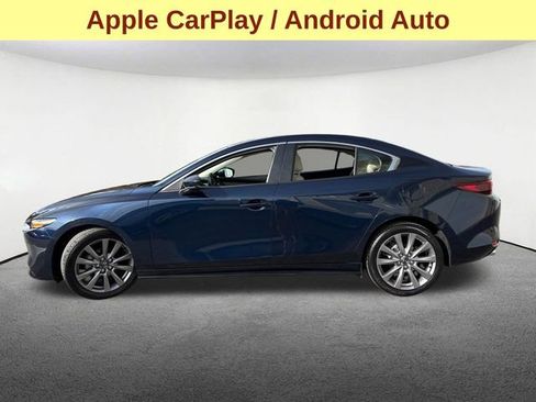 Used 2024 MAZDA MAZDA3 s FWD image 5