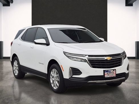 Used 2024 Chevrolet Equinox LT AWD/4WD image 6