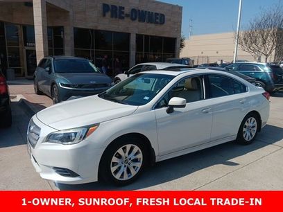 Used 2016 Subaru Legacy 2.5i Premium w/ Moonroof Package