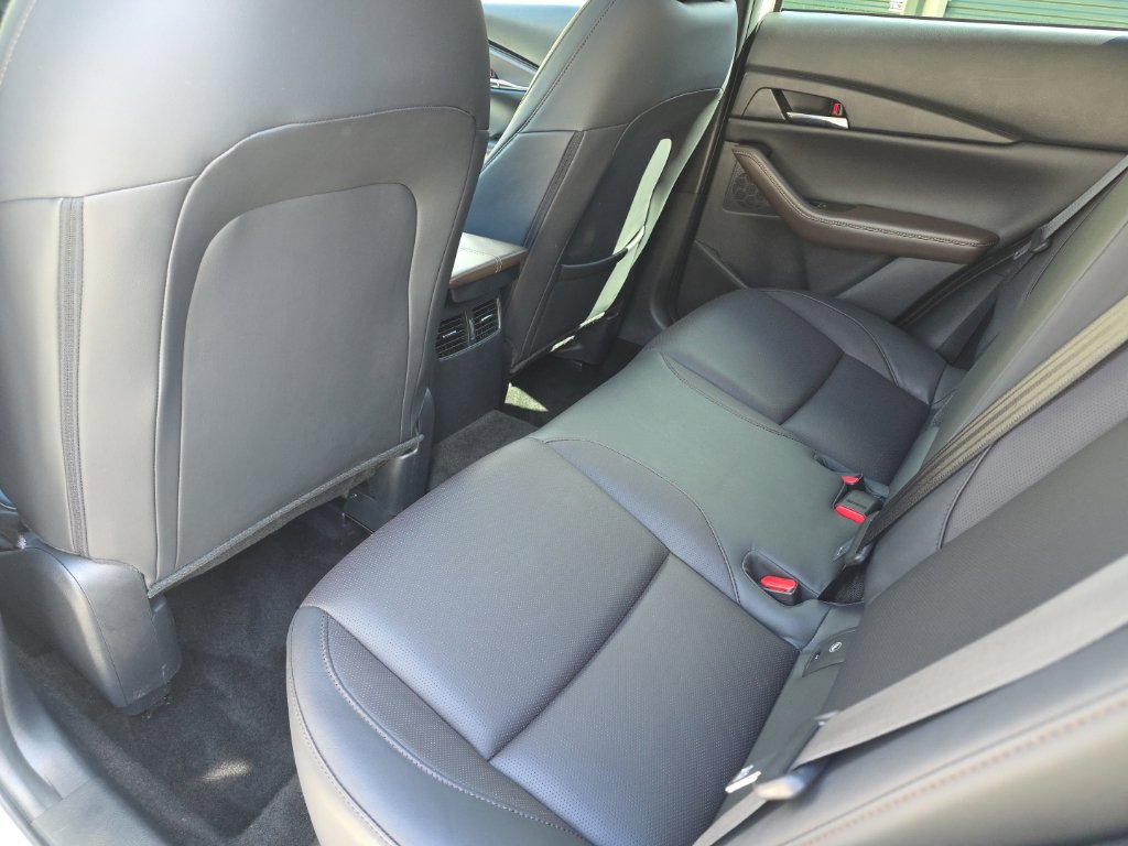 Used 2023 MAZDA CX-30 AWD 2.5 S w/ Premium Package image 15
