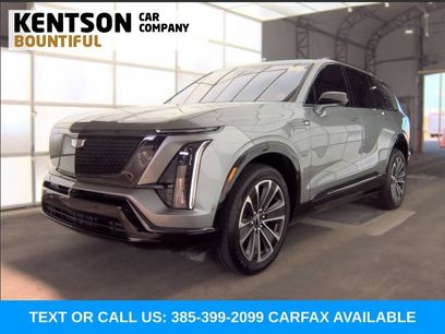 Used 2026 Cadillac Vistiq Sport