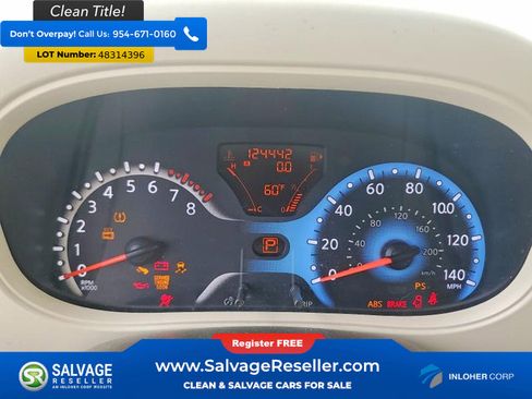 Used 2011 Nissan Cube 1.8 SL w/ SL Preferred Pkg FWD image 12