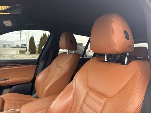 Used 2020 BMW X3 xDrive30i w/ Premium Package image 12