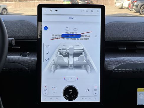 New 2025 Ford Mustang Mach-E GT image 21