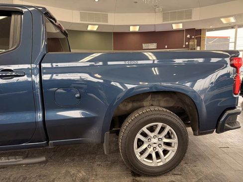 Used 2019 Chevrolet Silverado 1500 RST image 21