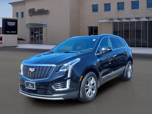 Certified 2023 Cadillac XT5 Premium Luxury AWD/4WD image 1