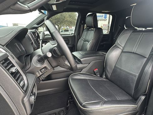 Certified 2024 RAM 2500 Limited image 14