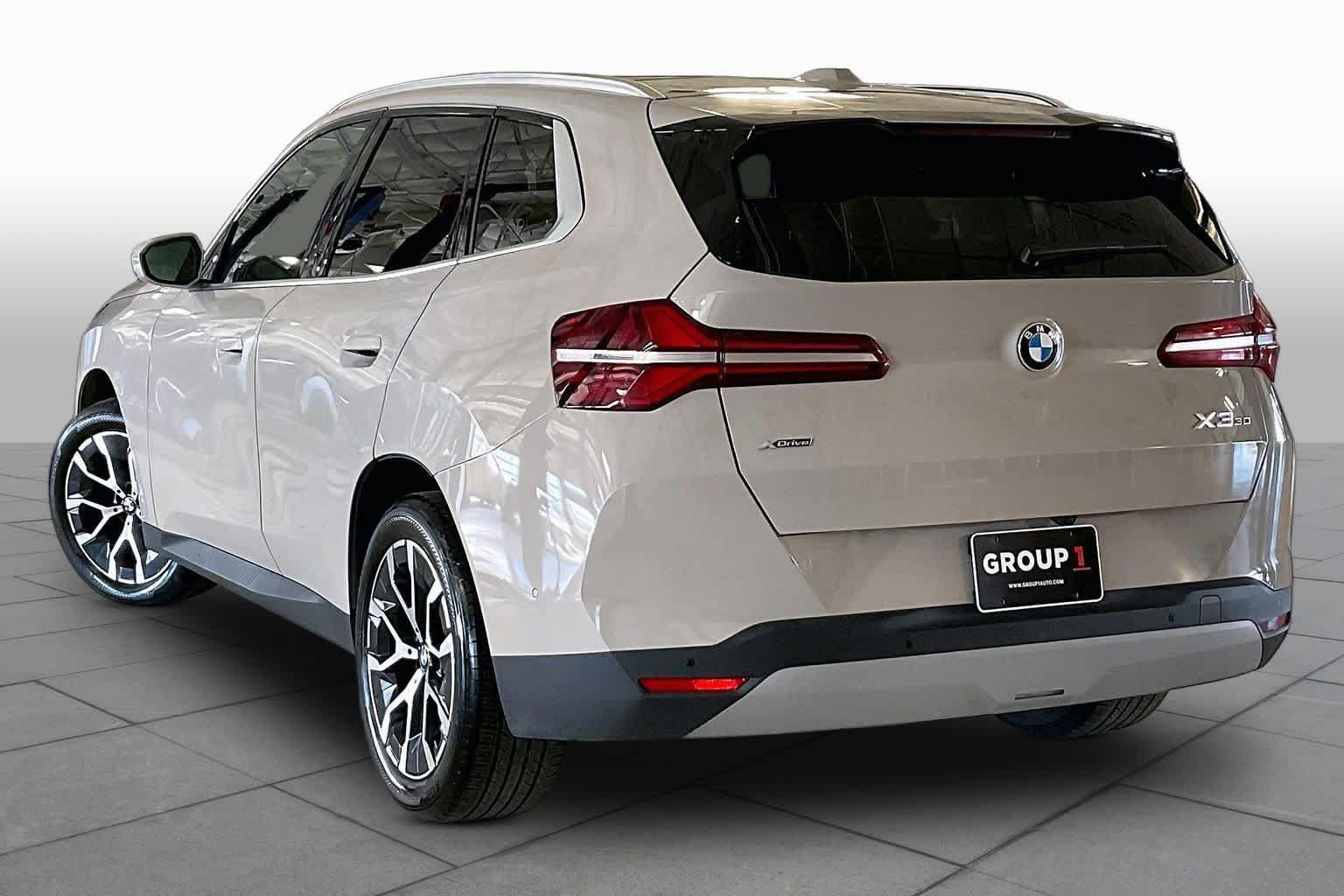 Used 2026 BMW X3 xDrive30i AWD/4WD image 11