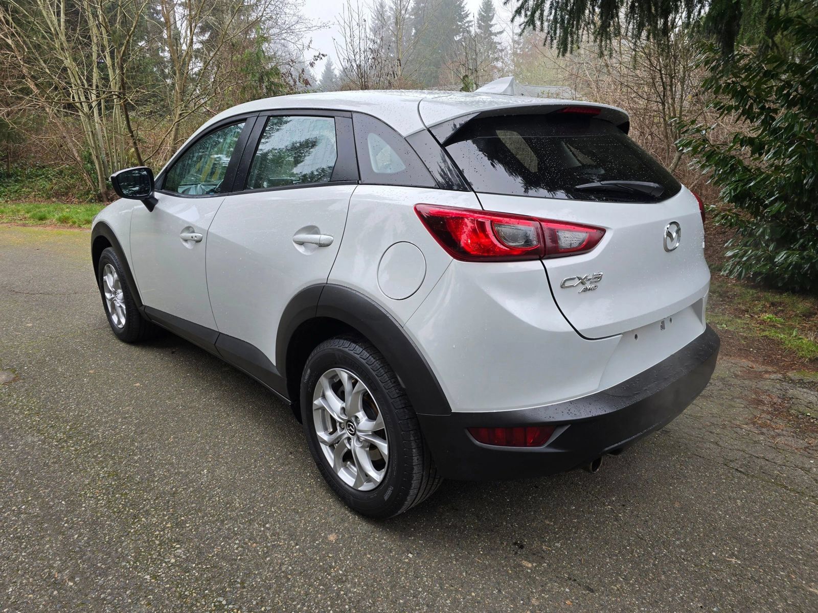 Used 2016 MAZDA CX-3 Touring AWD/4WD image 3
