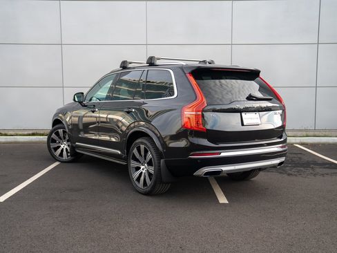 Used 2021 Volvo XC90 T6 Inscription w/ Advanced Package image 3
