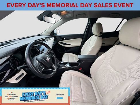 Used 2021 Buick Encore GX Essence w/ Advanced Technology Package AWD/4WD image 21
