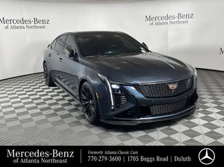 Used 2025 Cadillac CT5 V Blackwing w/ Carbon Fiber 2 Package RWD video 1