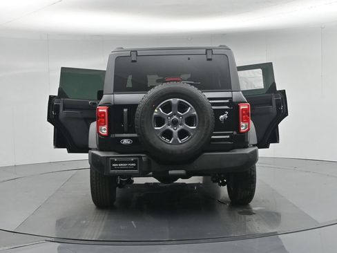 New 2026 Ford Bronco Big Bend AWD/4WD image 30