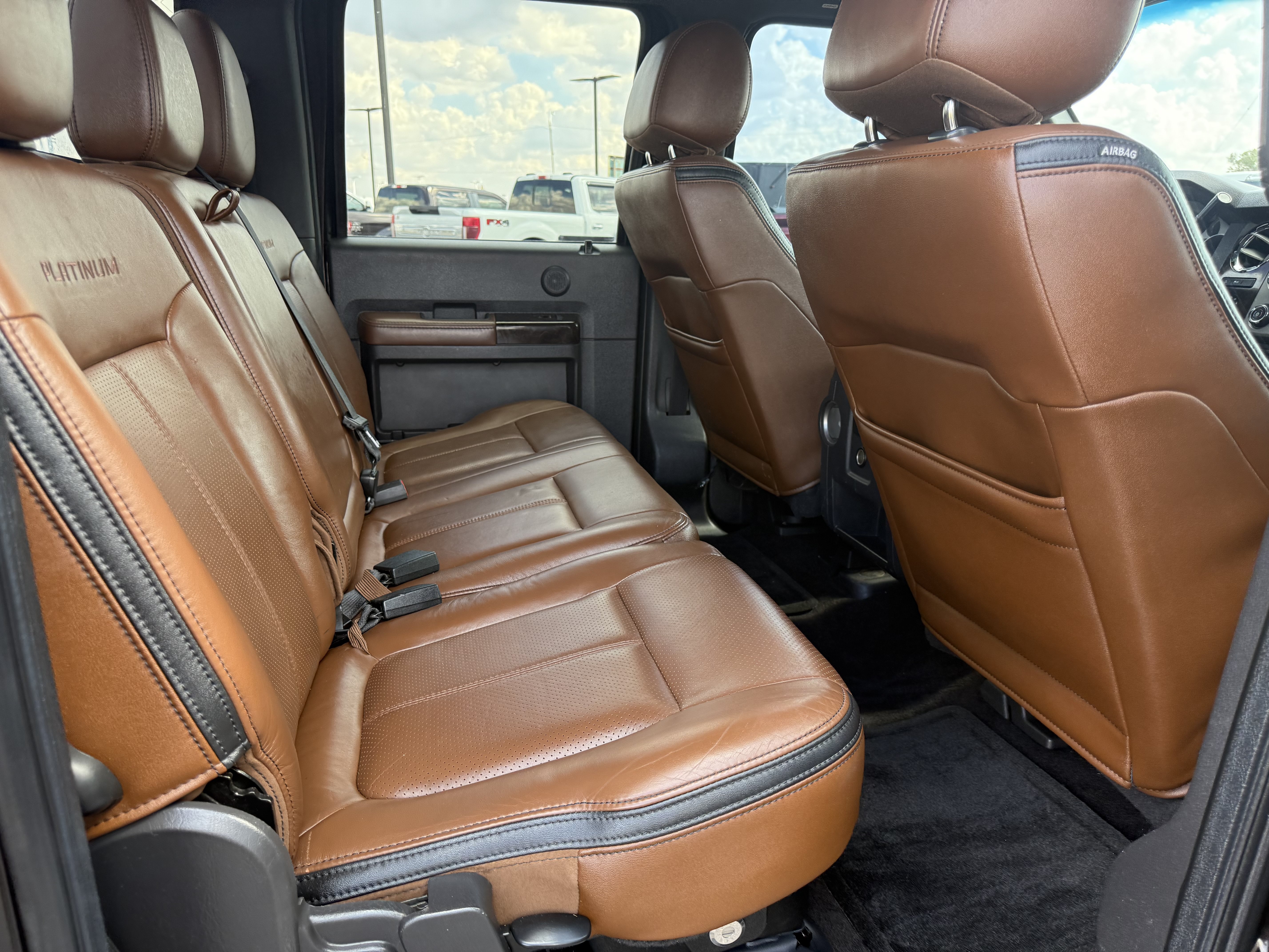 Used 2013 Ford F250 Platinum w/ FX4 Off Road Pkg AWD/4WD image 11