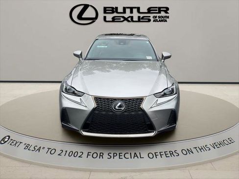 Certified 2020 Lexus IS 350 F Sport image 2