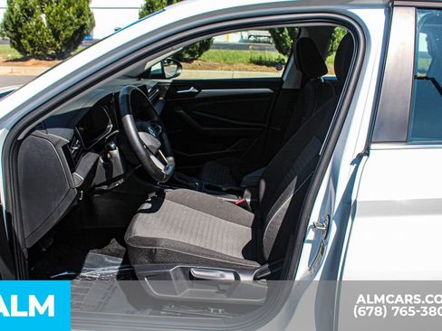 Used 2025 Volkswagen Jetta S FWD image 16