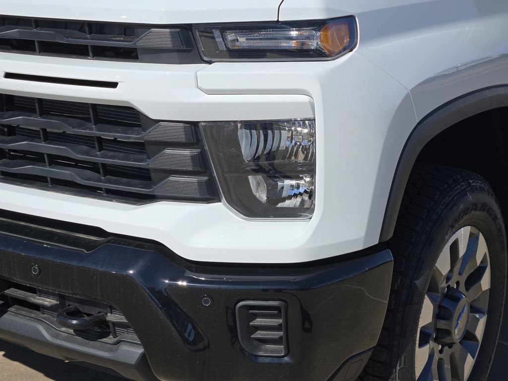 New 2026 Chevrolet Silverado 2500 Custom w/ Custom Value Package RWD image 20