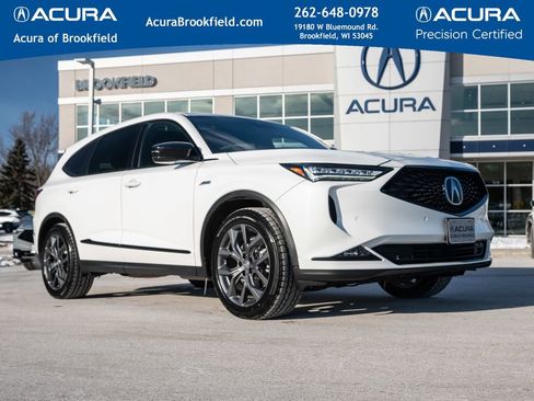 Certified 2023 Acura MDX A-Spec image 1
