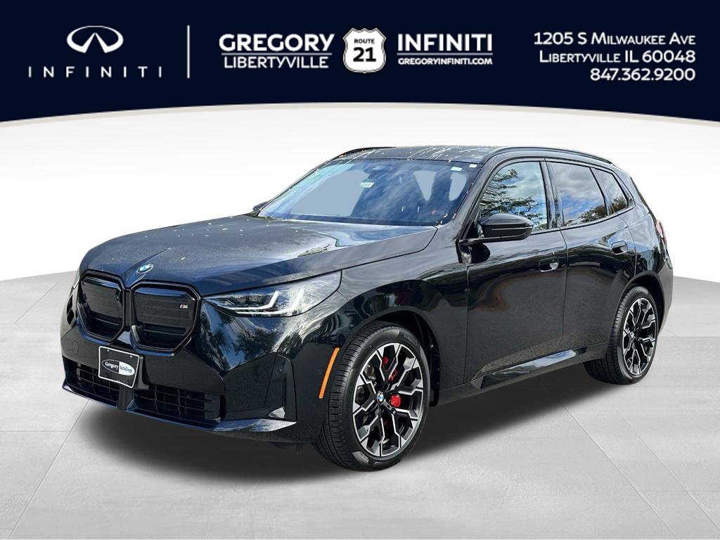 Used 2026 BMW X3 M50 AWD/4WD image 1