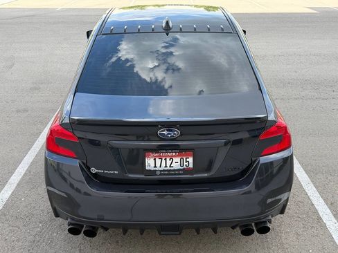 Used 2017 Subaru WRX AWD/4WD image 13