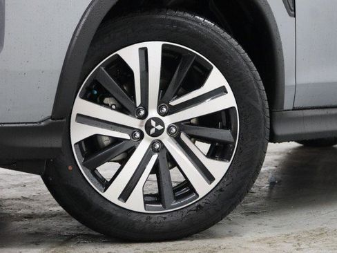 New 2026 Mitsubishi Outlander Sport ES image 3