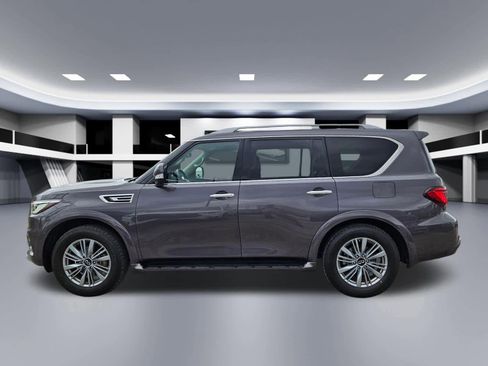 Used 2024 INFINITI QX80 Luxe image 3