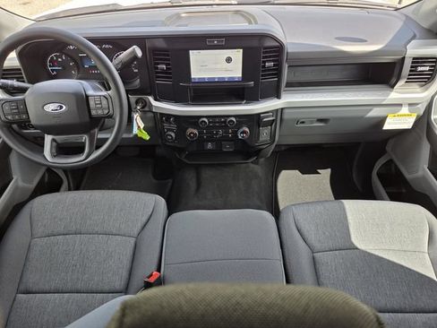 New 2026 Ford F350 XL w/ STX Appearance Package AWD/4WD image 11