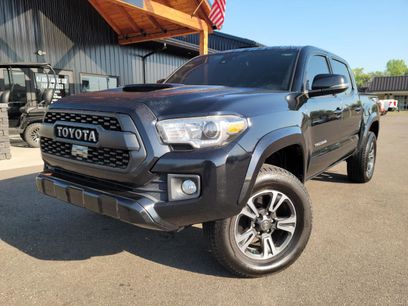 Used 2019 Toyota Tacoma TRD Sport
