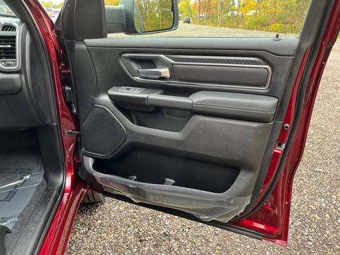 New 2026 RAM 1500 Big Horn image 25