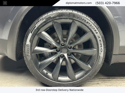 Used 2019 Tesla Model X Long Range image 37