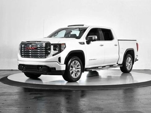 Used 2024 GMC Sierra 1500 Denali Ultimate AWD/4WD image 1